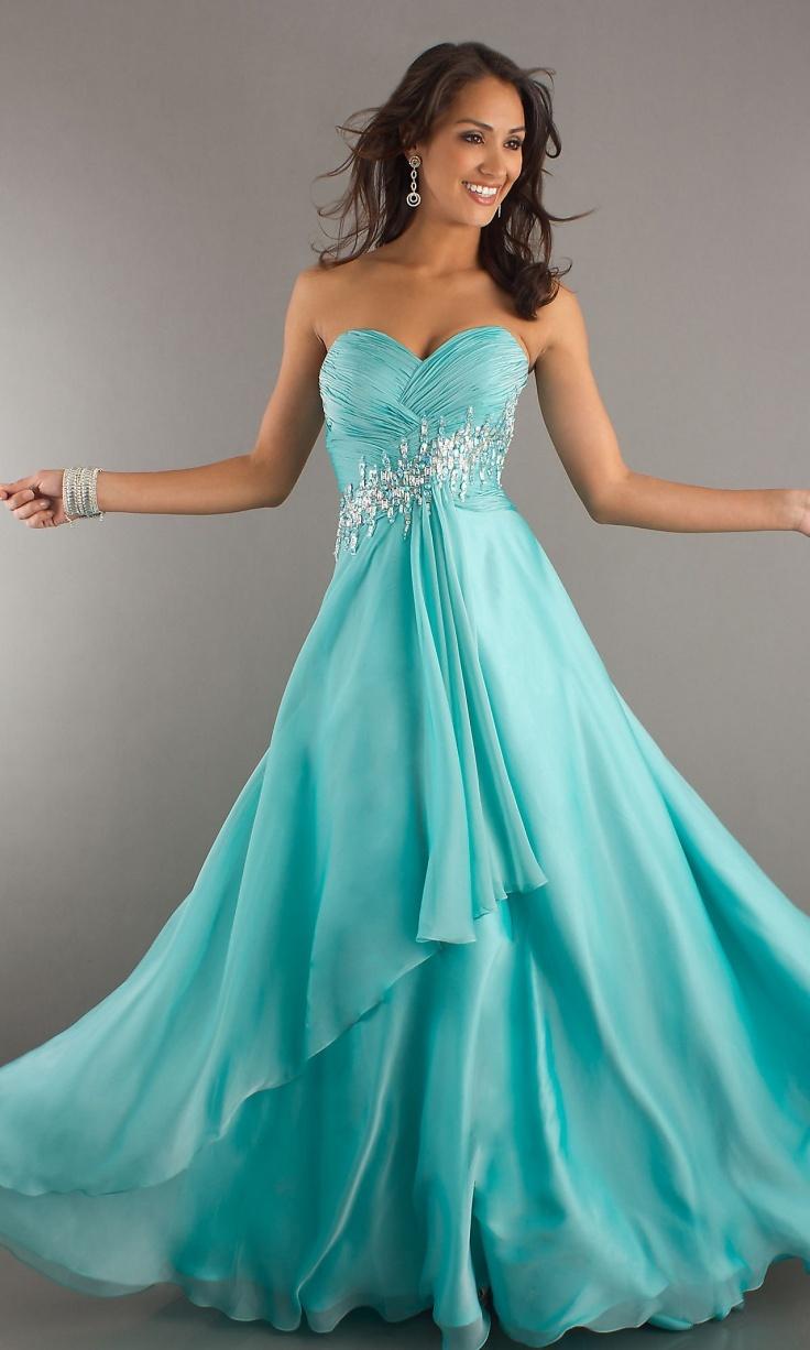 Wedding - Prom Dress 