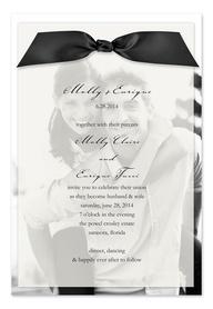Wedding - Simple And Gorgeous. Save The Date 