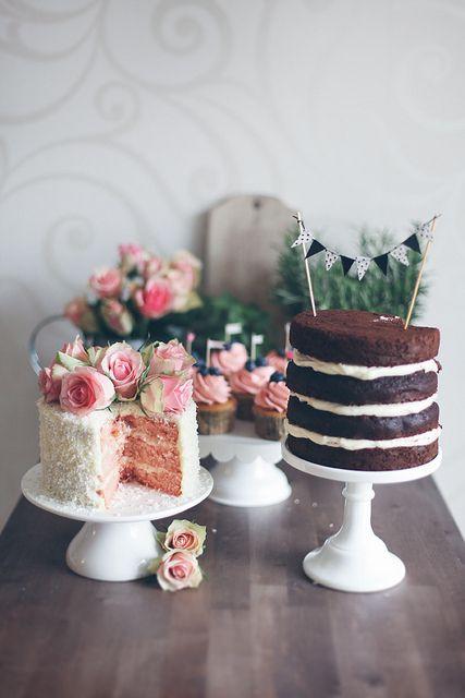 Wedding - The Prettiest Cakes Ever 