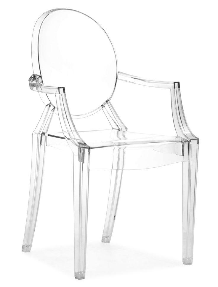 Wedding - Chic Ghost Chairs 