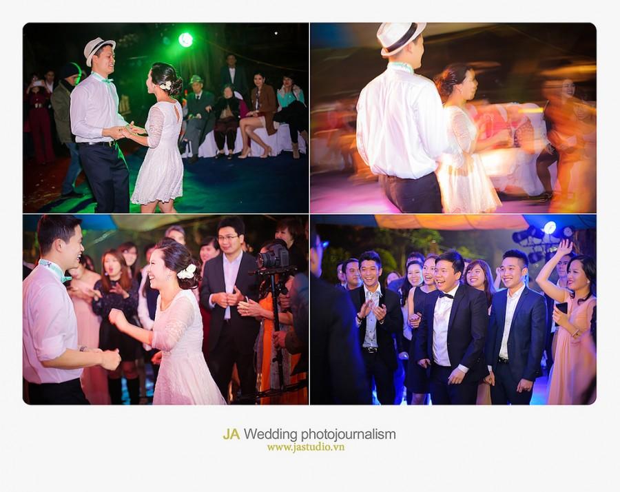 Hochzeit - Chup Phong Su Cưới - Chup Hoi Djam Cưới (Ja Studio - 11E Thuy Khue)