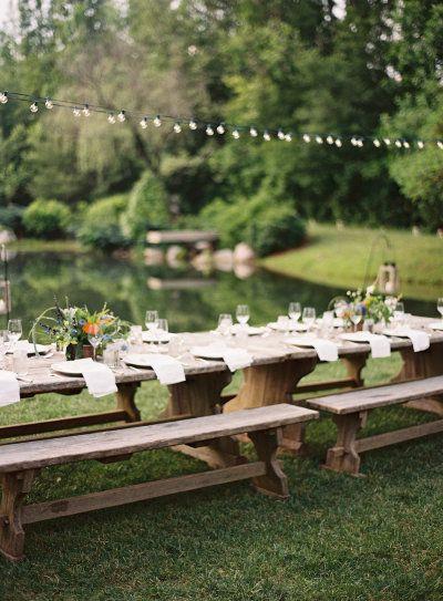 Wedding - 10 Best :: Springtime Tables