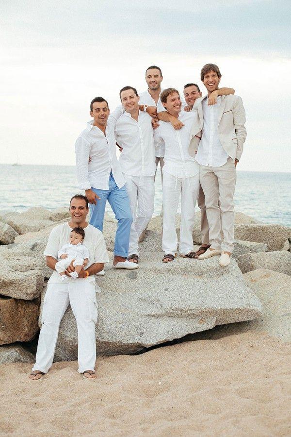Свадьба - Вся Белая Свадьба На Пляже 