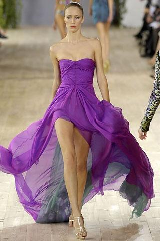 Wedding - Gowns........Purple Passions