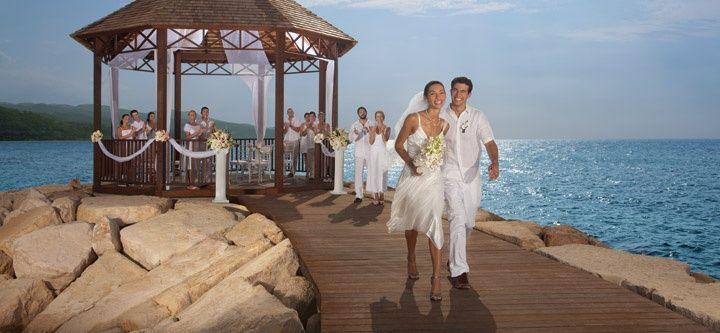 Wedding - Secrets St. James Montego Bay 