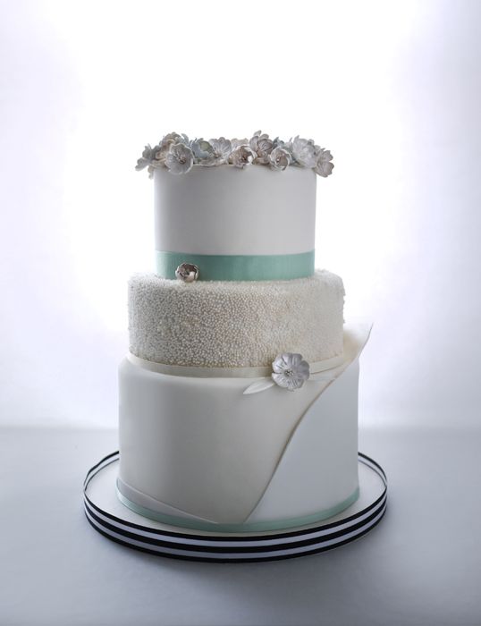 Wedding - Charm City Cakes 