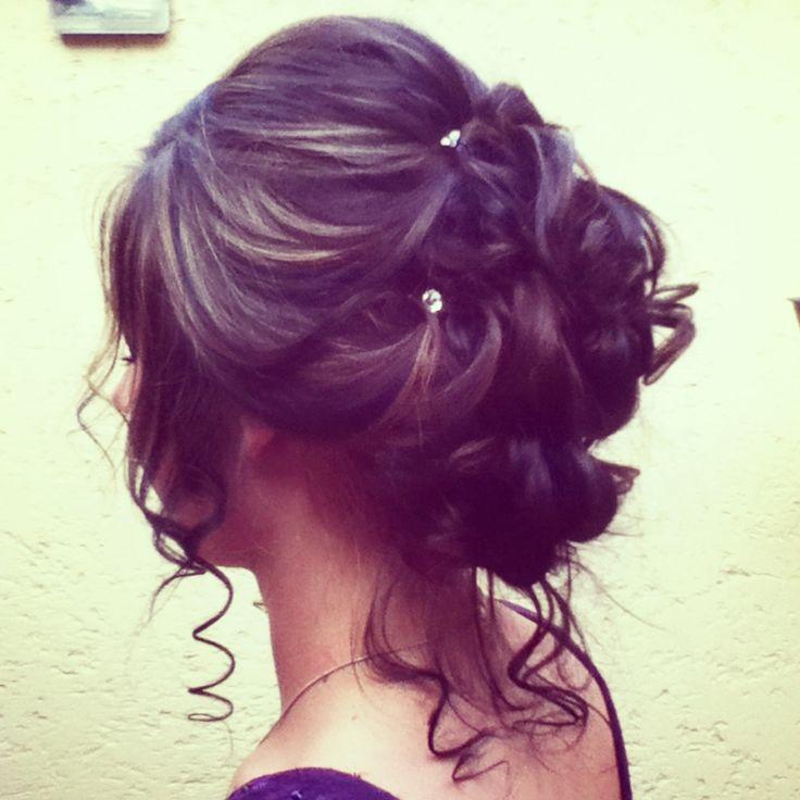 Wedding - Prom Hairstyle! 