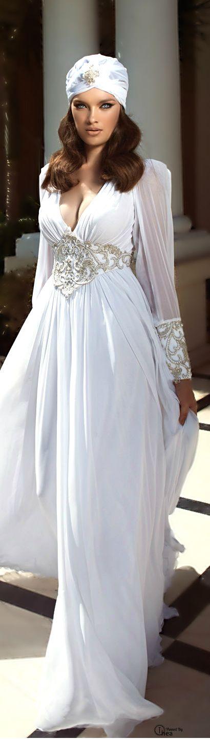 Wedding - Gowns...Whispering Whites