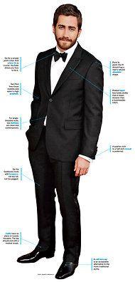Wedding - How To Wear A Tux