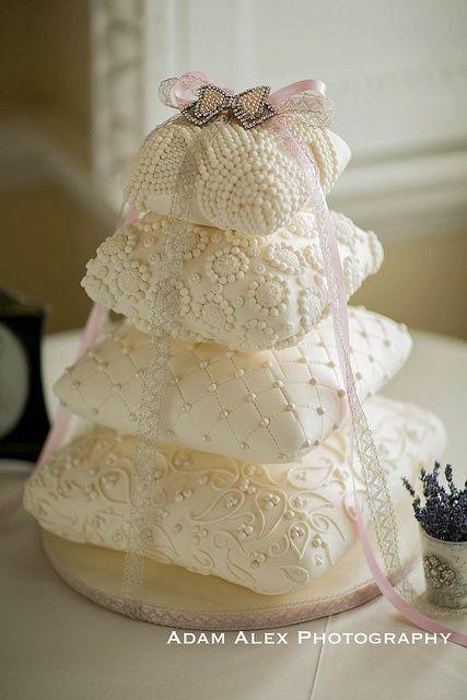 Mariage - Gâteau magnifique
