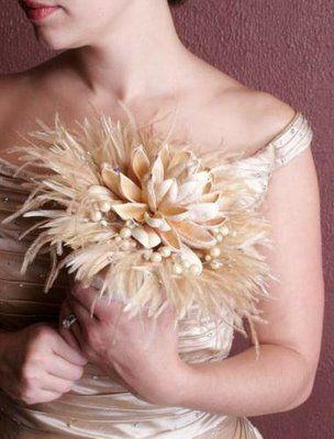 Wedding - Feathers And Fringe 