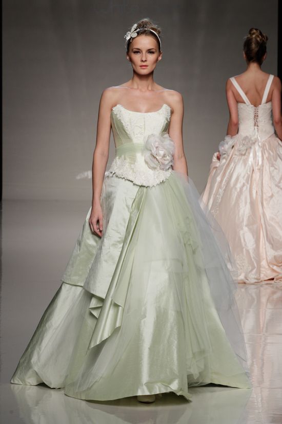 Wedding - Terry-Fox-8 -Pastel -Floral Gown 