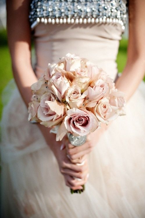 Hochzeit - Atemberaubend Blush