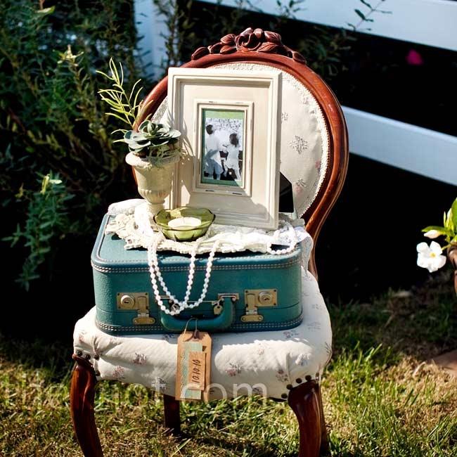Wedding - Weddings - Vintage Suitcases
