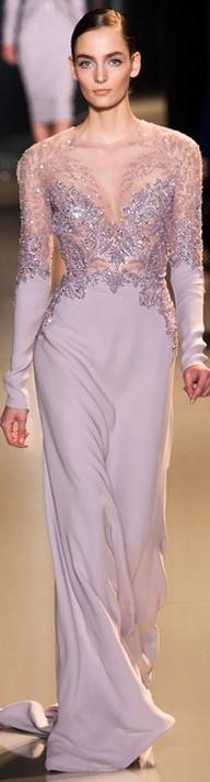 Свадьба - Эли Сааб (Elie Saab - Haute Couture S/S 2013 