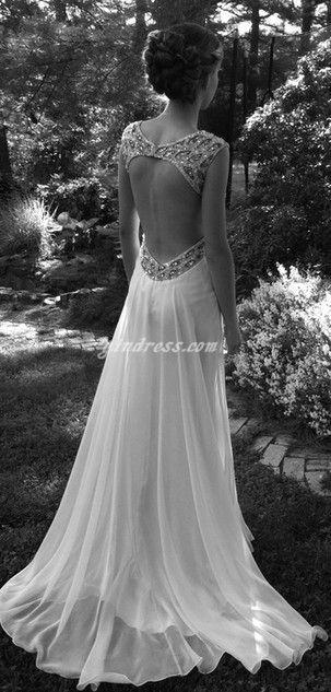 Wedding - Breathless Gown 