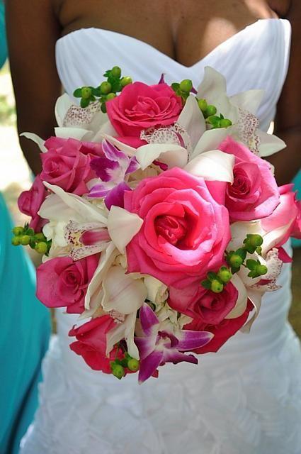 زفاف - الأزيز الوردي الساخن ~ فوشيا