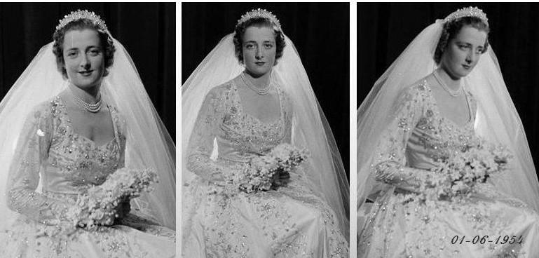 Mariage - Chic Vintage Bride - Frances Roche
