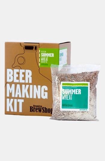 Wedding - DIY Beer Making Kit. Great Guy Gift! 