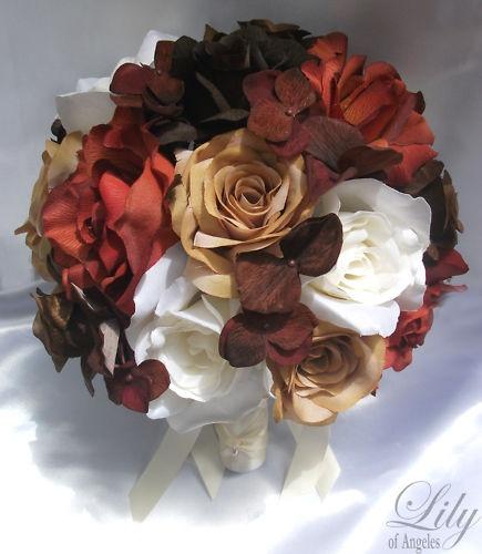 Wedding - Autumn Bouquet 