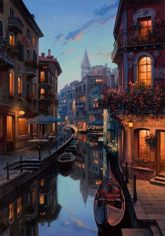 Hochzeit - Venedig Italien ~