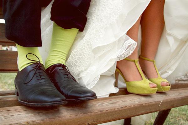 Wedding - Un matrimonio country-geek: Ilaria e Daniele