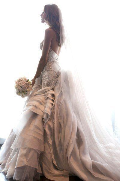 Hochzeit - Liebe dieses Kleid ..