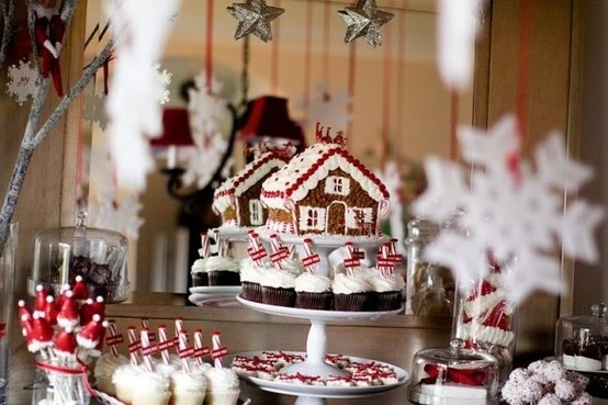 Wedding - Gingerbread Party 