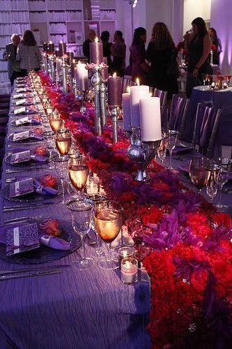 Wedding - Tables 