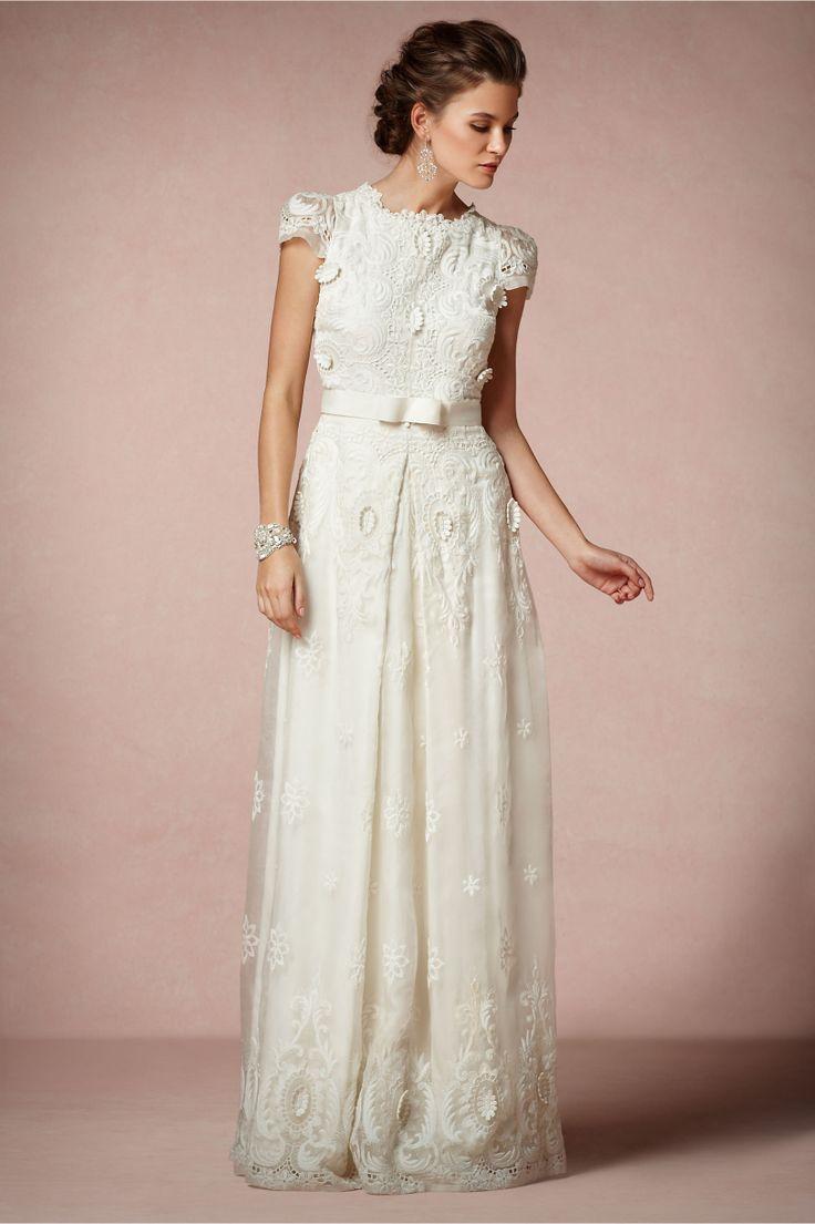 Wedding - Rococo Gown