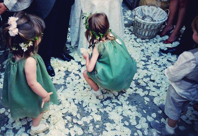 Свадьба - Зеленое Платье 