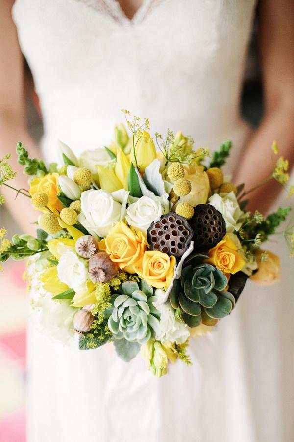 Wedding - Unusual Bouquet 