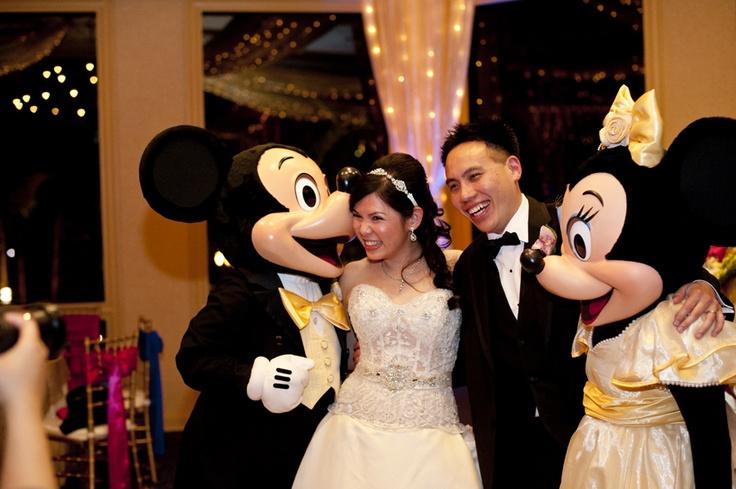 Wedding - Disney / Fairytale Princess