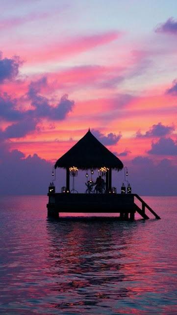 Mariage - Taj Exotica Resort, Maldives