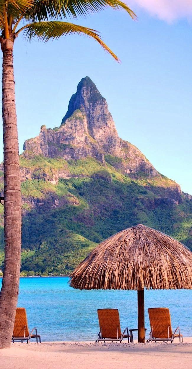 Mariage - Bora Bora, Tahiti, Polynésie française