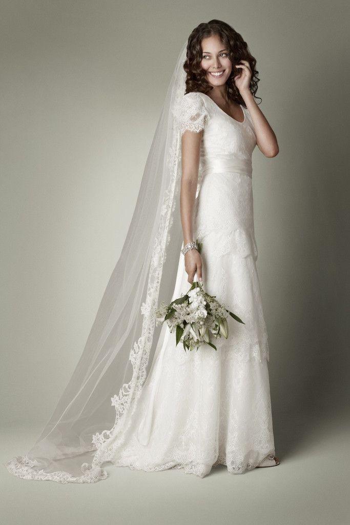 Wedding - VWDC 2013 COLLECTION/ 1910.1 BEATON LACE 