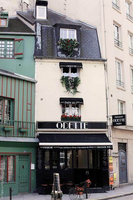 Hochzeit - Odette In Paris
