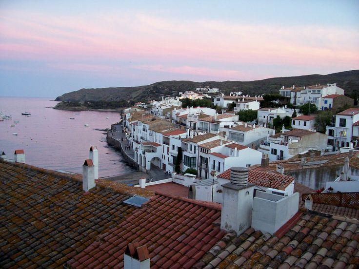 Свадьба - Cadaques, Испания 