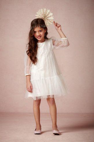 Wedding - Flower Girl Dress: Alice $163 