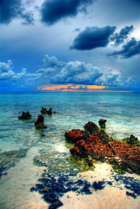 Hochzeit - Cayman Islands.