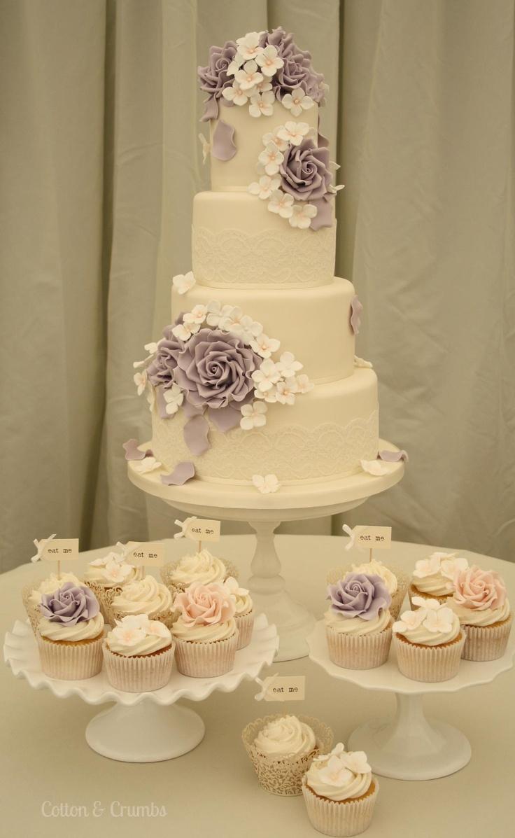 Wedding - Beautiful Cake  Www.piccolielfi.it 