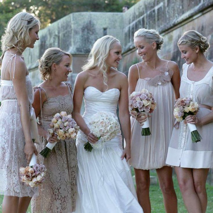 Wedding - Bridesmaid Dresses 