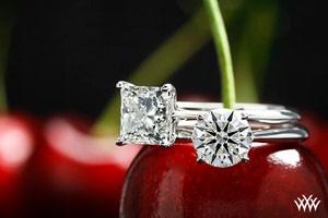 زفاف - كيفية شراء الماس على الميزانية؟