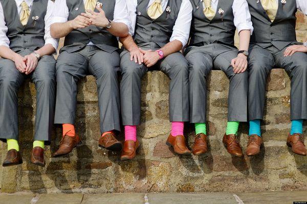 Wedding - Groomsmen Footwear 
