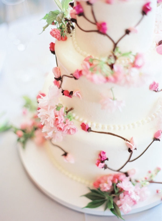 Свадьба - Великолепный торт