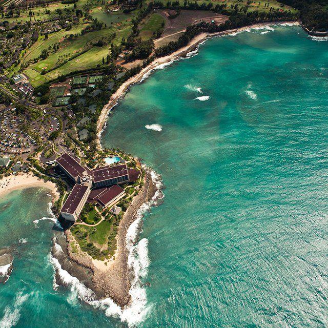 Свадьба - Turtle Bay Resort @ Гавайи 