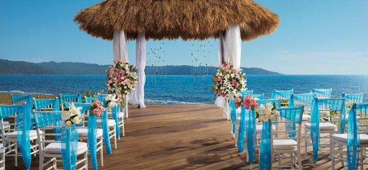 Wedding - Secrets Vallarta Bay Puerto Vallarta 