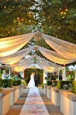 Wedding - Fabric Across The Aisle 