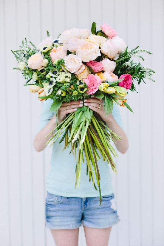 Wedding - Big Bouquet 