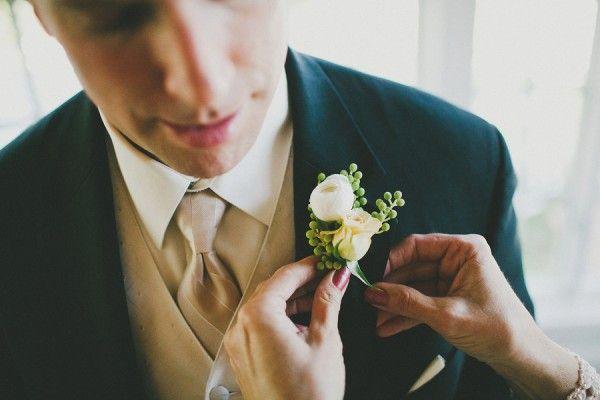 Mariage - Jessica Paul: Un beau mariage de jardin